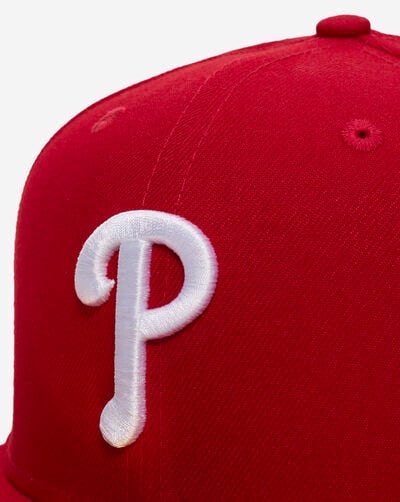 59Fifty Philadelphia Phillies Core Fitted Hat 59Fifty Philadelphia Phillies Core Fitted Hat