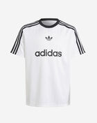adidas Grade School Soccer Jersey Tee IW1004 White 1