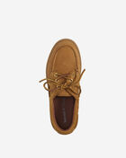 Stone Street Platform Boat Shoe