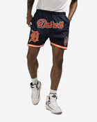 Detroit Tigers Area Code Mesh Shorts