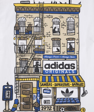 Kids' Bodega Back Graphic Tee