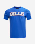 PRO STANDARD Buffalo Bills Classic Chenille Tee FBB1410168-RYB Blue 1