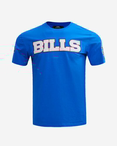 Buffalo Bills Classic Chenille Tee