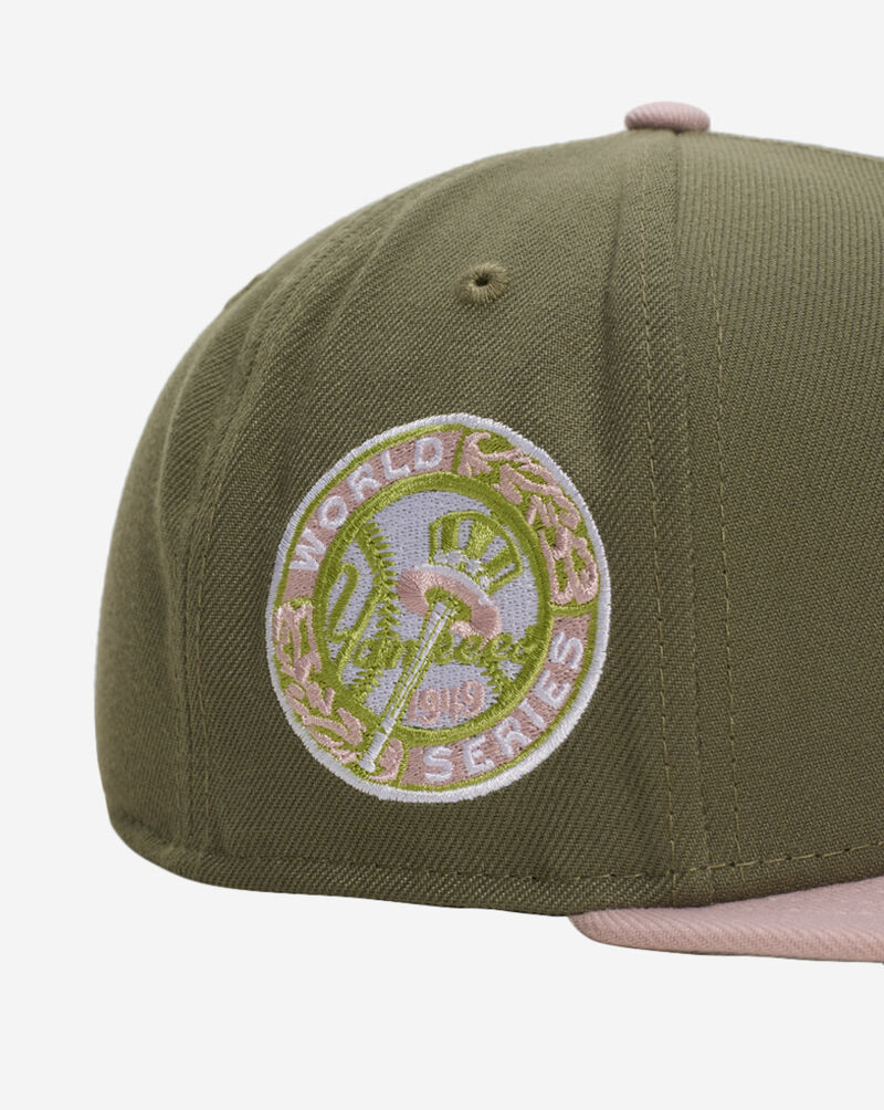 59Fifty New York Yankees Two Tone Fitted Hat