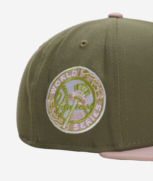 59Fifty New York Yankees Two Tone Fitted Hat