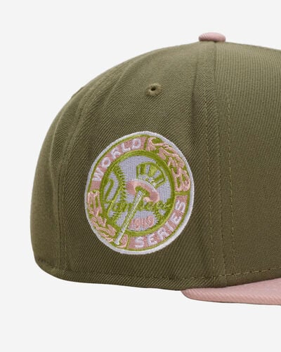 59Fifty New York Yankees Two Tone Fitted Hat 59Fifty New York Yankees Two Tone Fitted Hat