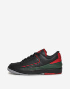 Jordan Grade School Air Jordan 2 Retro Low FJ6869-006 Black 1