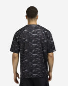 New Balance All Over Print Poly Tee  MT53640-BK Black 2