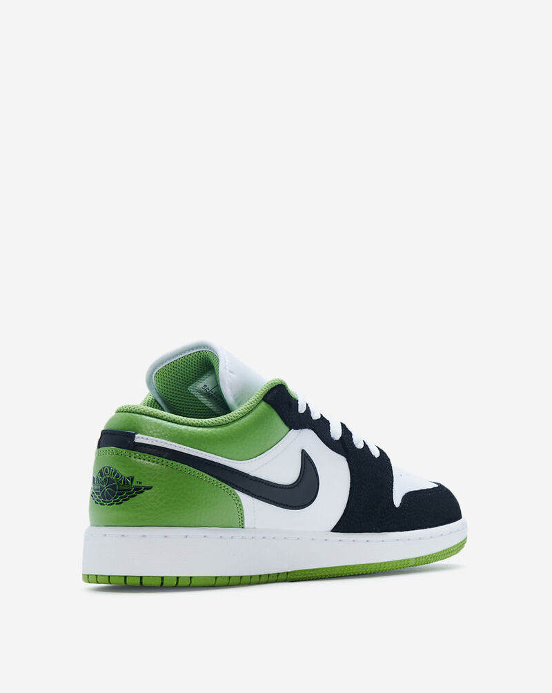 Jordan Grade School Air Jordan 1 Low SE DQ8389-100 White 3