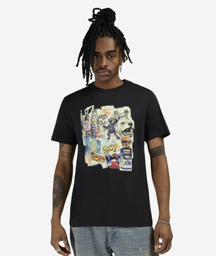 City Sketchbook Tee