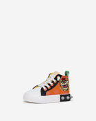 Super Mario Bros Toddler Bowser Sneakers