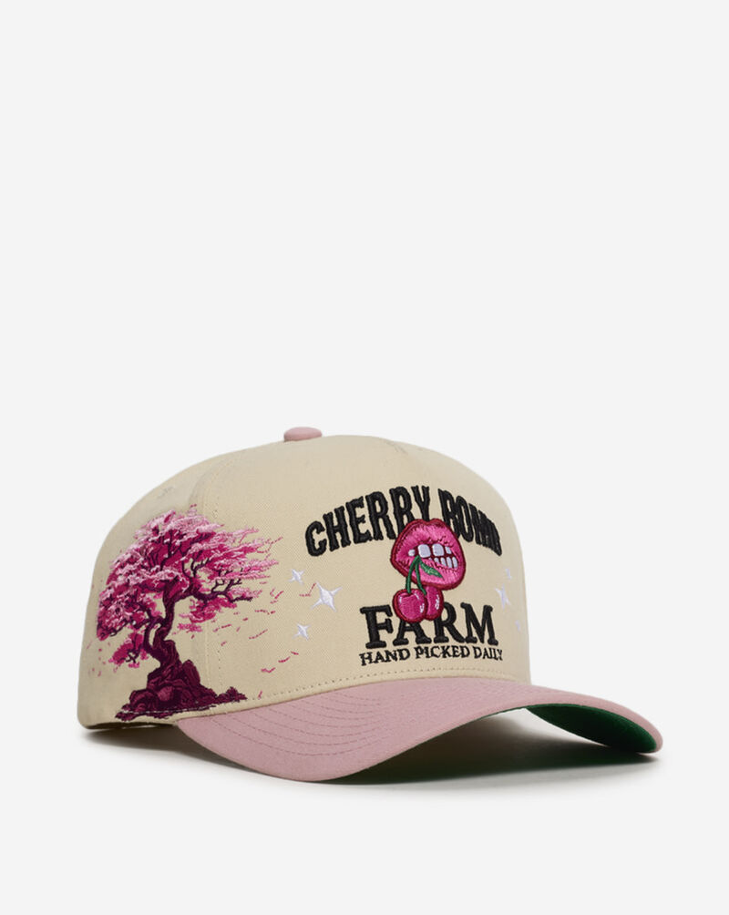 Wool Acrylic Trucker Hat