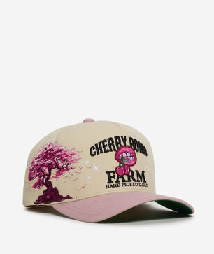 Wool Acrylic Trucker Hat