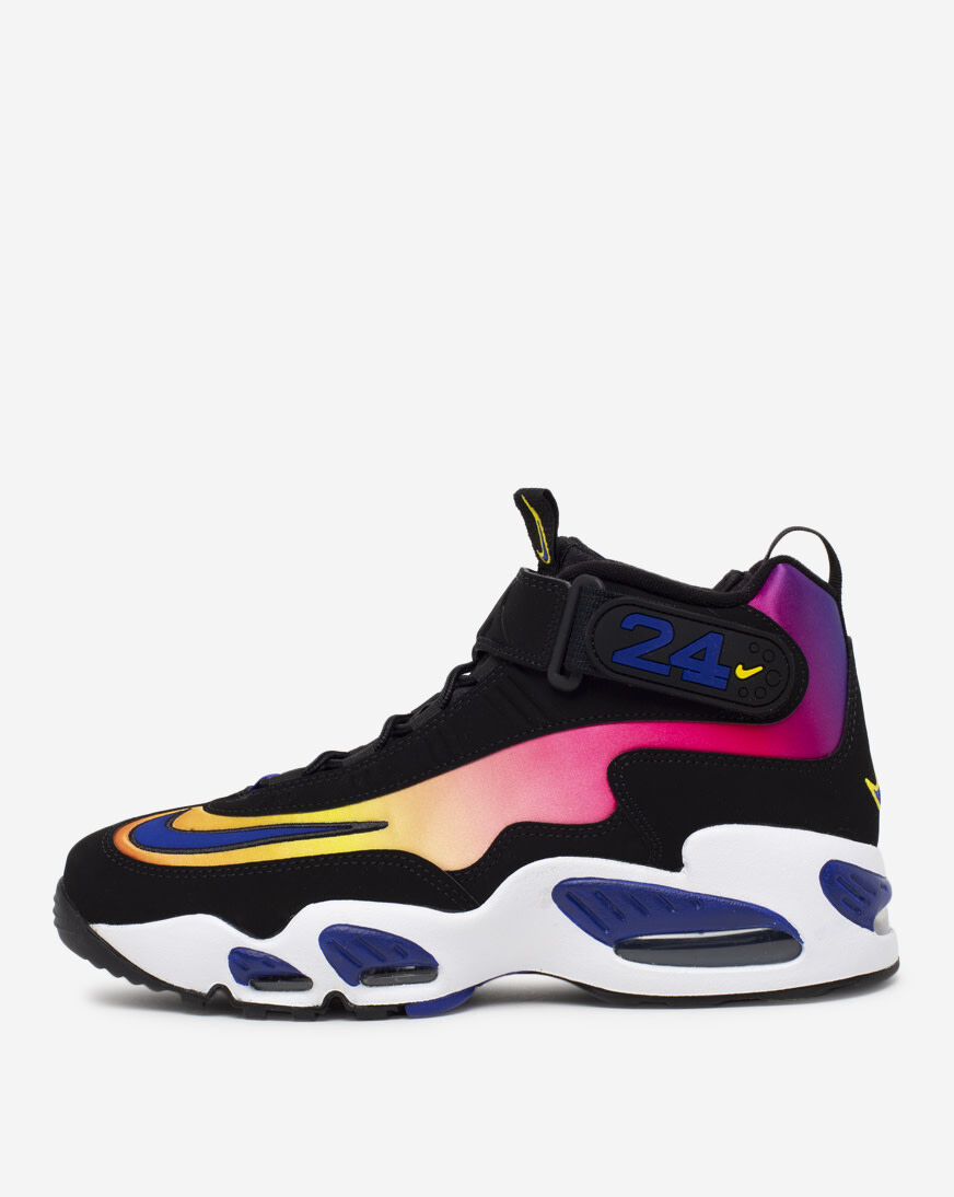 Nike Men Nike Air Griffey Max 1 Black 9