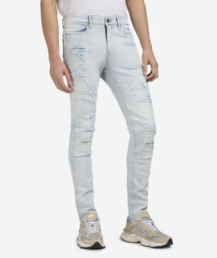 5Pkt Rip Repair Jeans