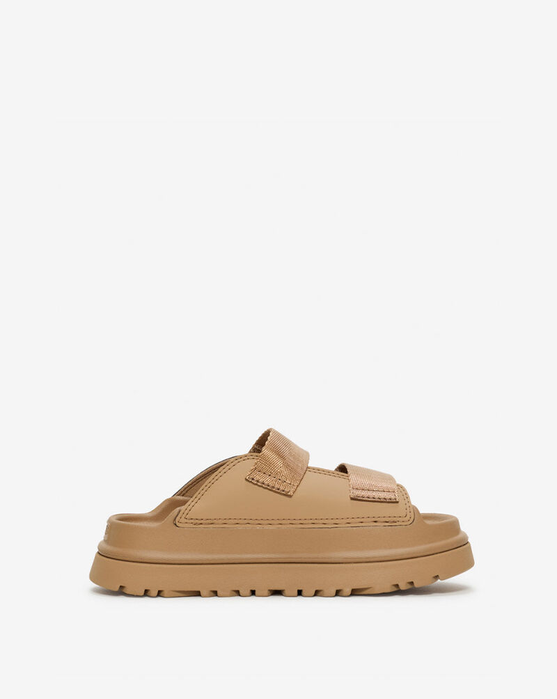UGG Pre-School GoldenGlow Slide 1166513DNDP Beige 4