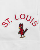 PRO STANDARD St. Louis Cardinals Classic Fleece Short  LSCF37712-WHT White 2