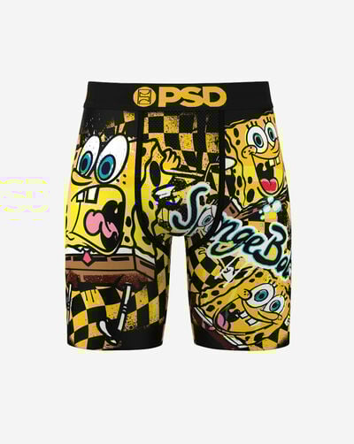 SB Splat Boxer Briefs SB Splat Boxer Briefs