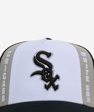 Chicago White Sox Pro Pinch Old Cut Snapback Hat