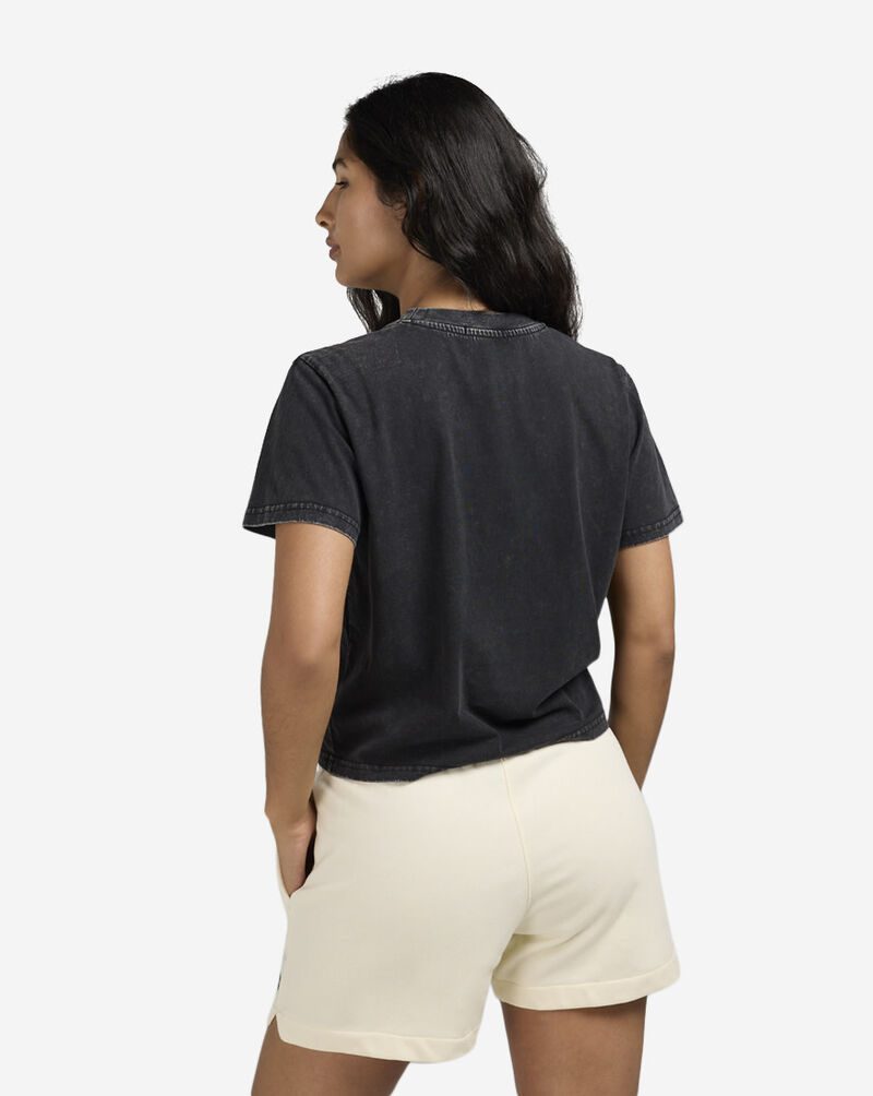 Mitchell  Ness Atlanta Hawks Boxy Tee TP8488-AHABLCK Black 2