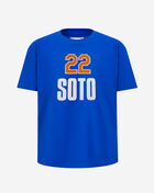 PRO STANDARD Big Boys' New York Mets Juan Soto #22 Classic Player Tee LNMB1315713-RYB Blue 1