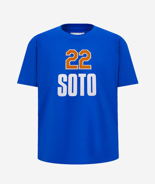 Big Boys' New York Mets Juan Soto #22 Classic Player Tee