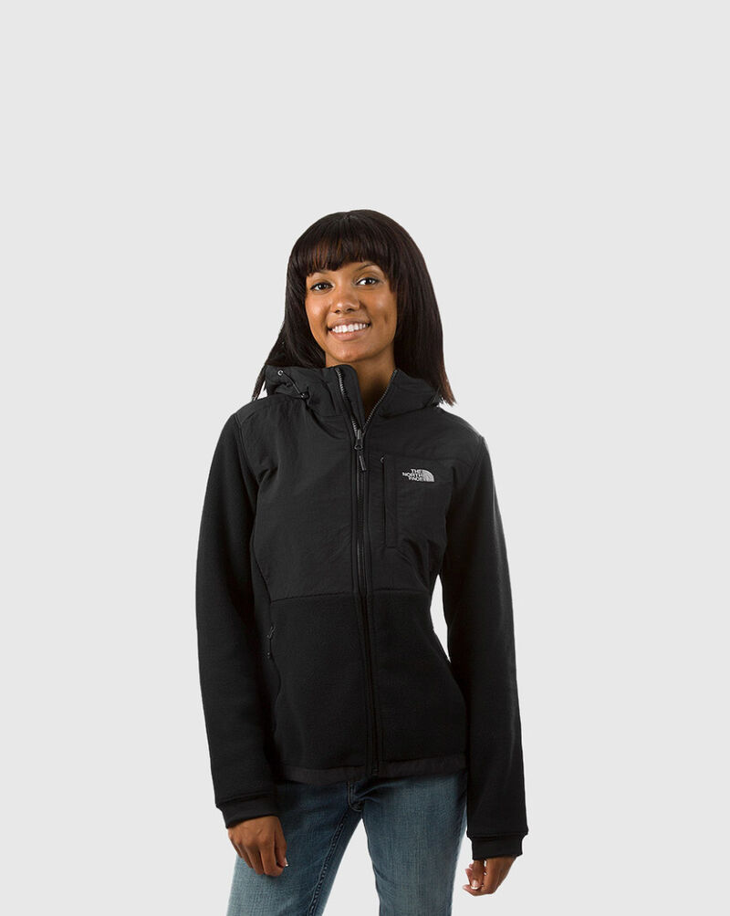 The North Face Denali 2 Hoodie Womens Clothes Snipes Usa