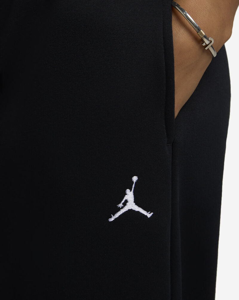 Jordan Brooklyn Fleece Open-Hem Pants IH2394-010 Black 3