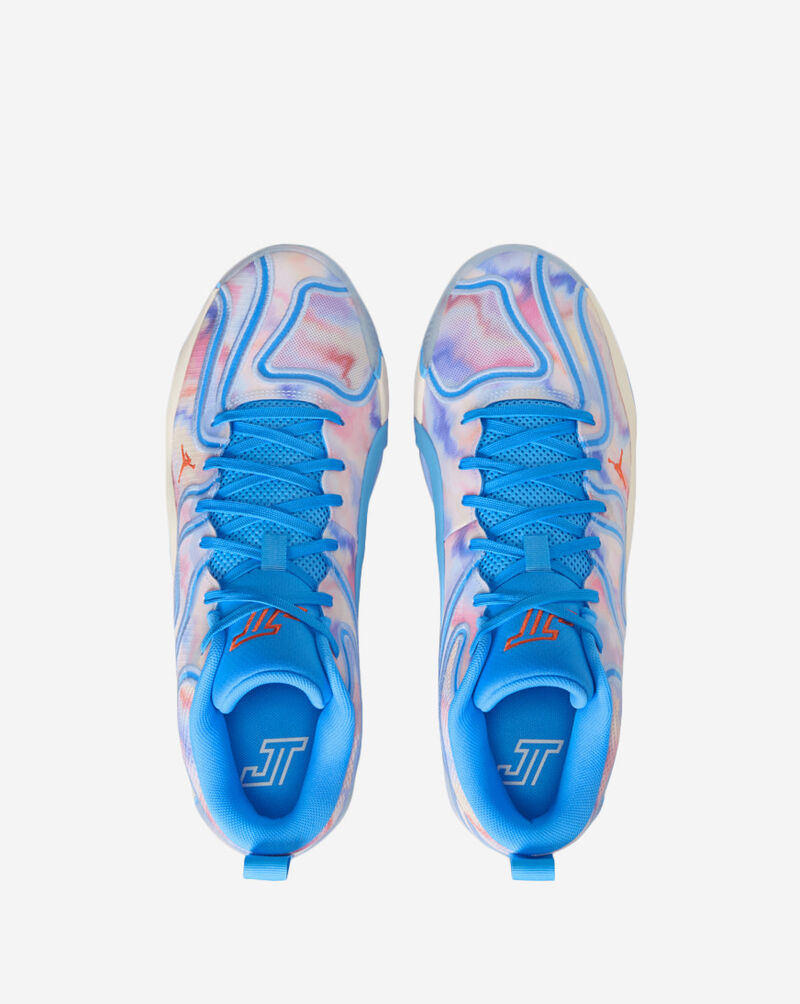 Jordan Tatum 3 FZ6598-400 Blue 6