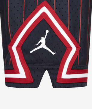 Big Kids' Pinstriped Diamond Shorts