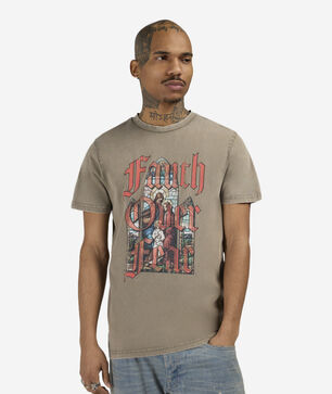 FOF Stained Glass Window Tee