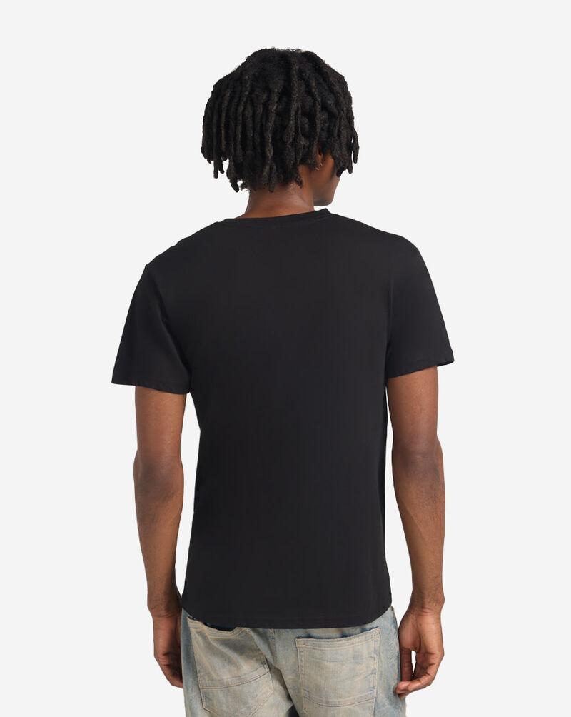 Reason No Love Tee RCS6TM-649 Black 2