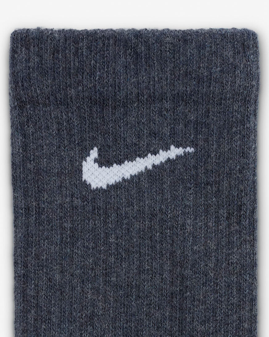 Shop Nike Everyday 6Pk Crew Socks SX6897-901 multi | SNIPES USA