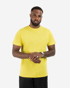 Chapel  Greed Crew Neck Tee CHP102YEL Yellow 1