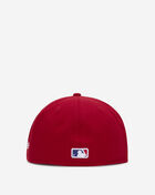 New Era 59Fifty Philadelphia Phillies State Stitch Fitted Hat 60641264 Red 3