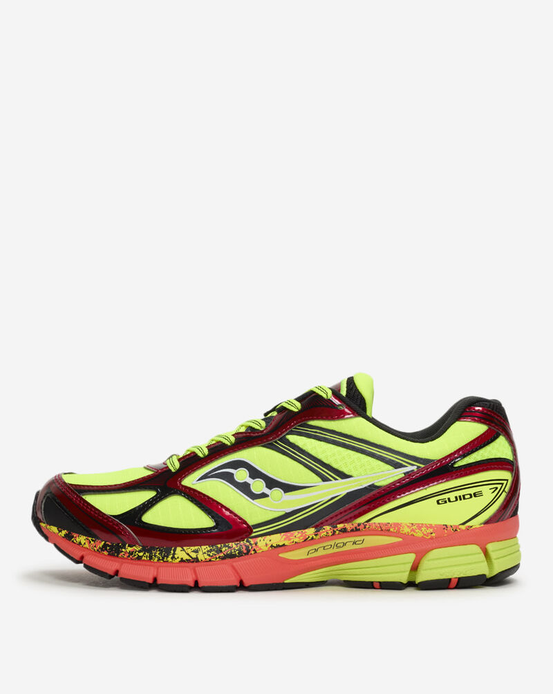 Saucony ProGrid Guide 7 S70995-1 Yellow 1