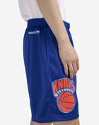 New York Knicks Mesh Practice Shorts