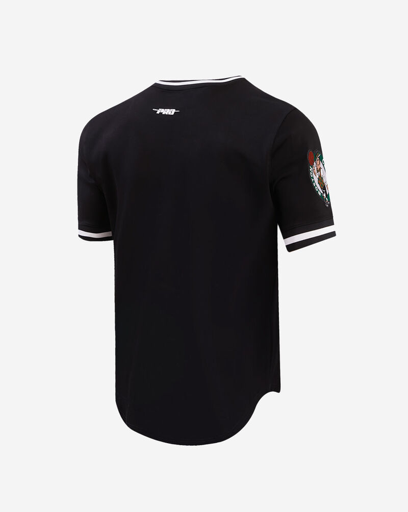 PRO STANDARD Boston Celtics Retro Classic Double Knit Tee BBC155846-BLK Black 3