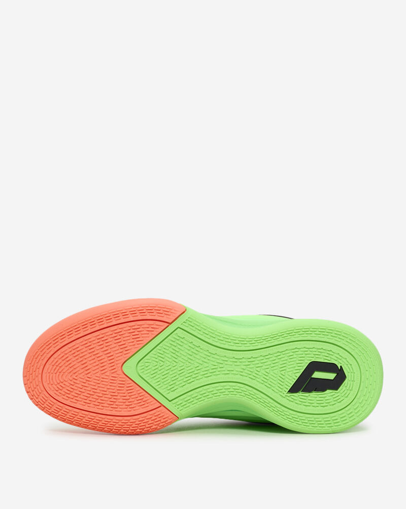 adidas Dame X Shoes KI5949 Green 6