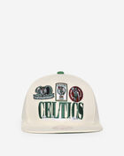 Boston Celtics Reframe Retro Snapback