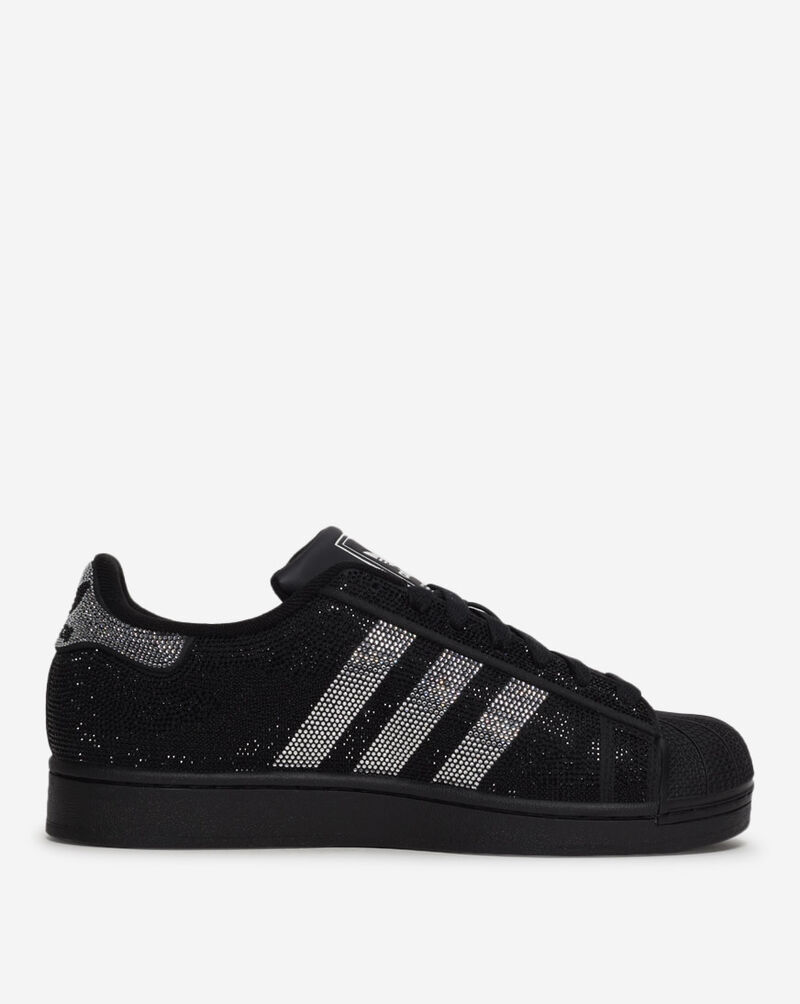 adidas Superstar II IH4200 Black 4