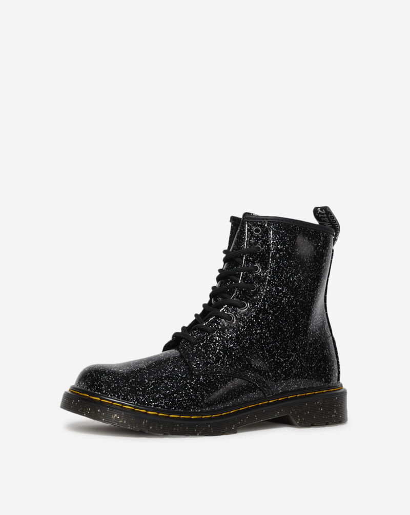 Dr. Martens Grade School 1460 Lace Up Boots R27053001 Black 2