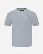 PRO STANDARD Chicago Blackhawks Neutral Drop Shoulder Tee HCB160988-DHG Grey 1