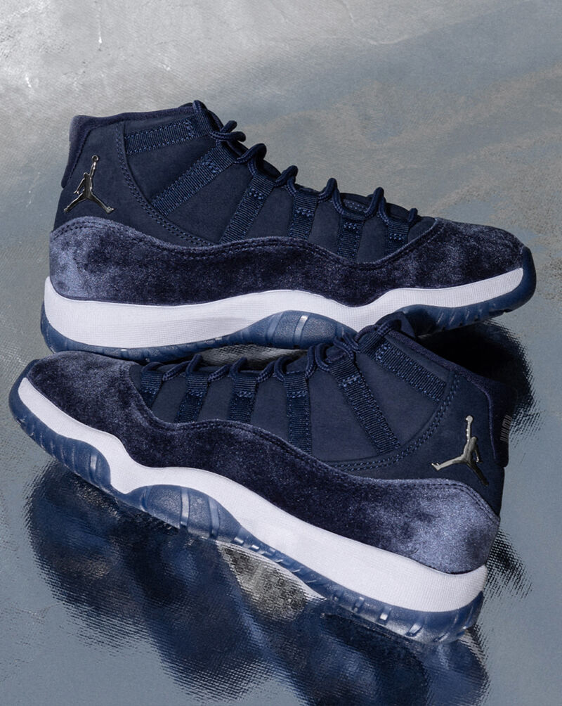 Jordan Air Jordan 11 Retro AR0715-441 Blue 6