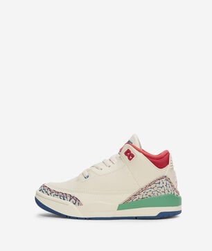 Little Kids' Air Jordan 3 Retro "Play Your Way"