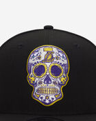 9Fifty Los Angeles Lakers DOTD Snapback Hat