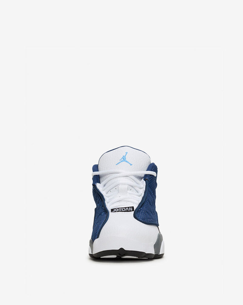 Jordan Little Kids' Air Jordan 13 Retro "Flint" DJ3005-400 Blue 3