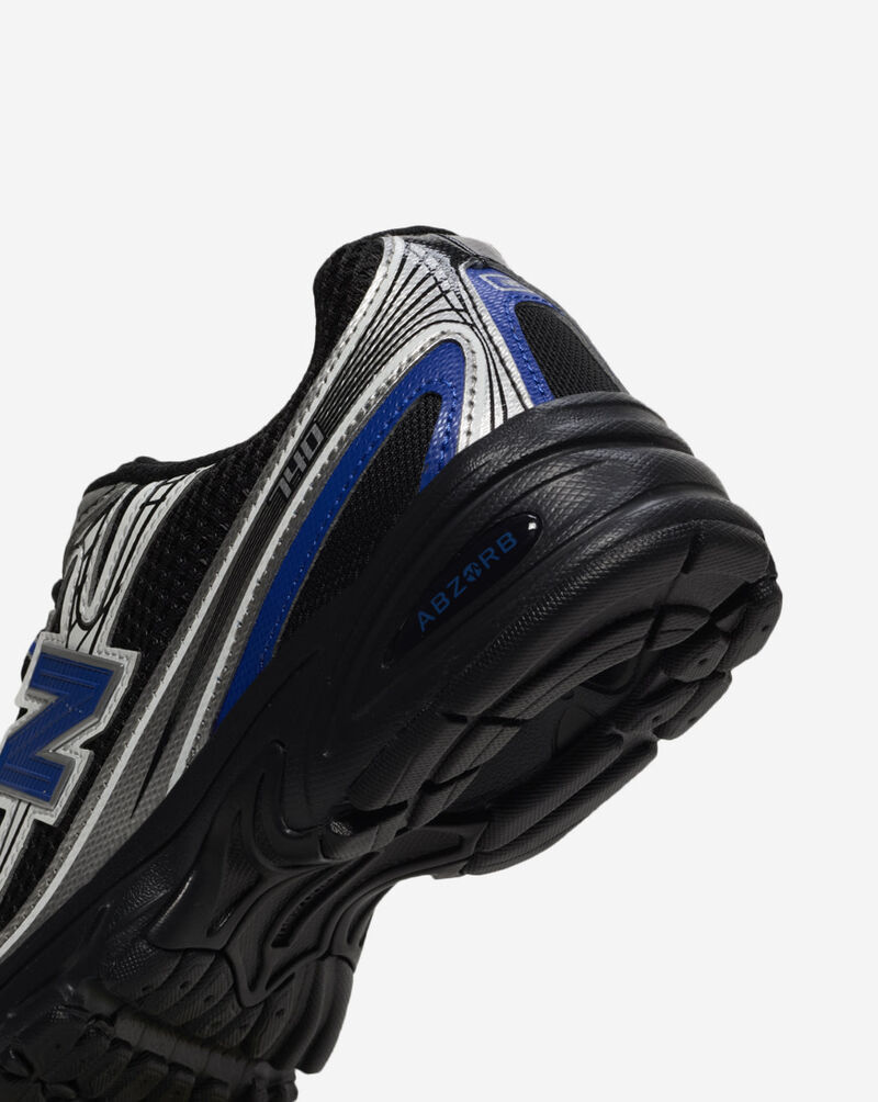 New Balance Grade School 740 G7401XJ Black 8