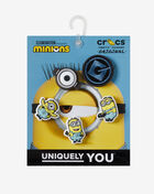 Crocs Minions 5 Pack Jibbitz Charms 10012725 Multi 4