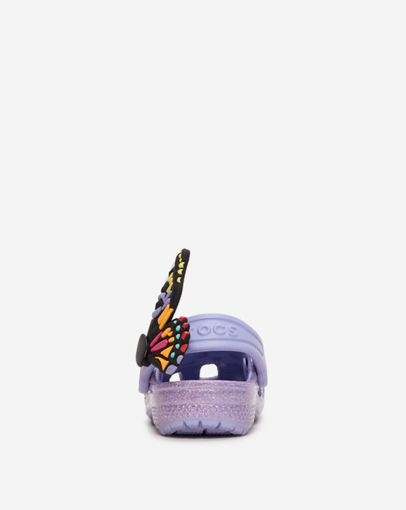 Crocs Toddler Classic Clog 210018-5BN Purple 5